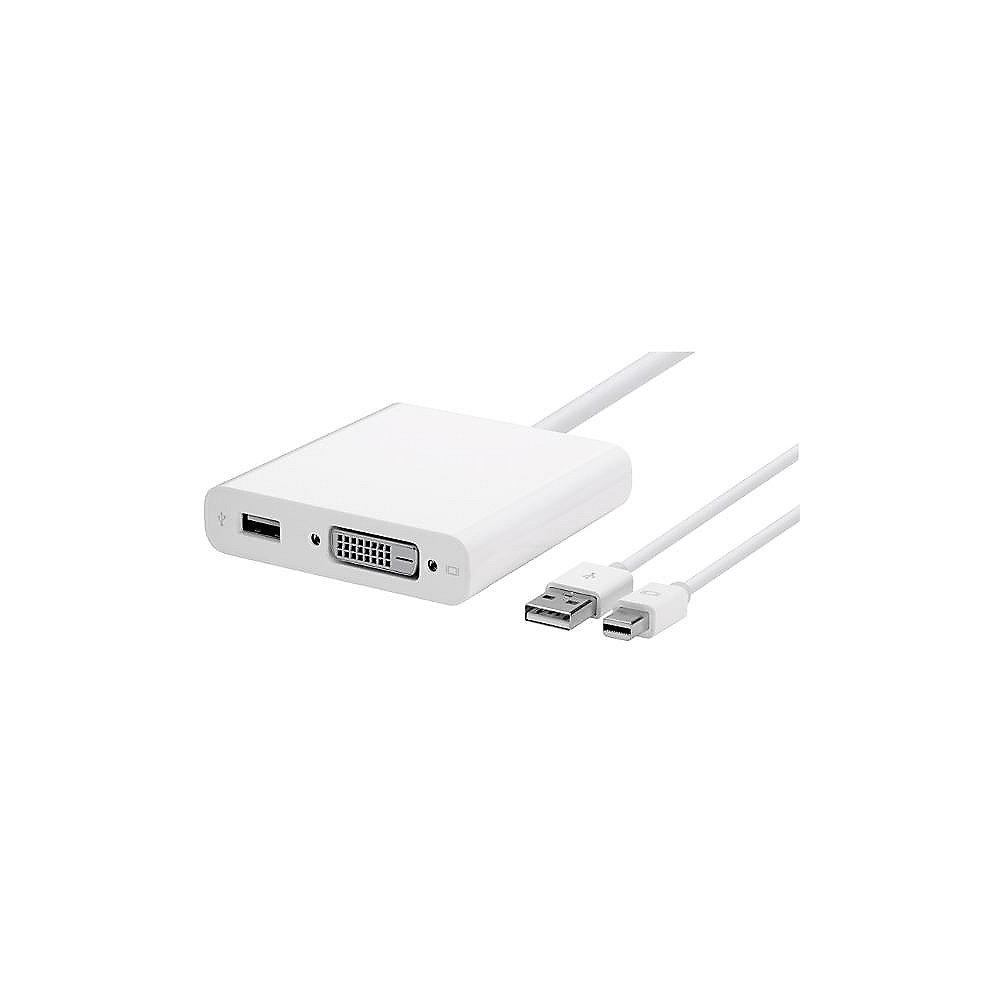 Apple Mini DisplayPort-auf-Dual-Link-DVI-Adapter