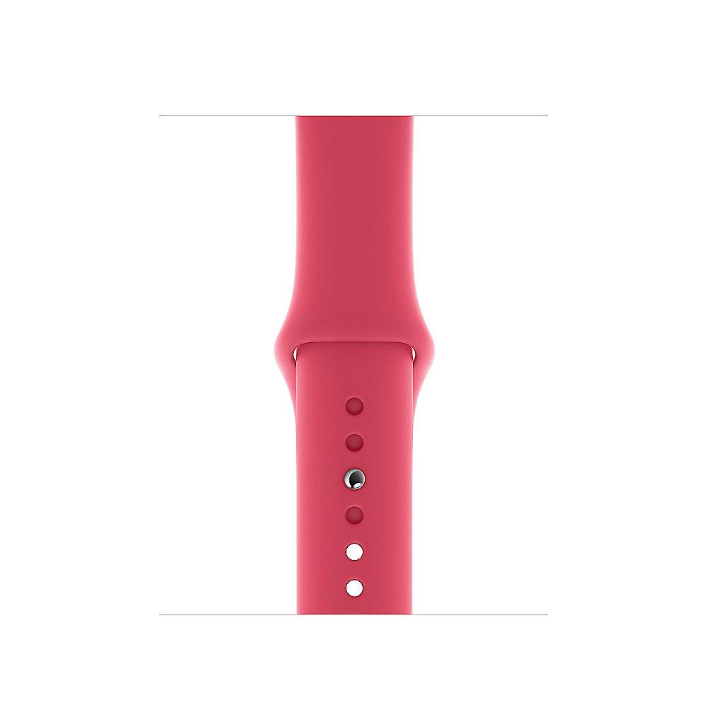 Apple Watch 40mm Sportarmband Hibiskus - S/M & M/L - MTPE2ZM/A