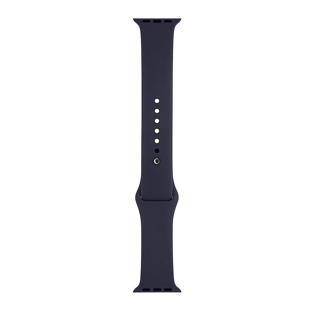 Apple Watch 42mm Sportarmband Mitternachtsblau - MLL02ZM/A