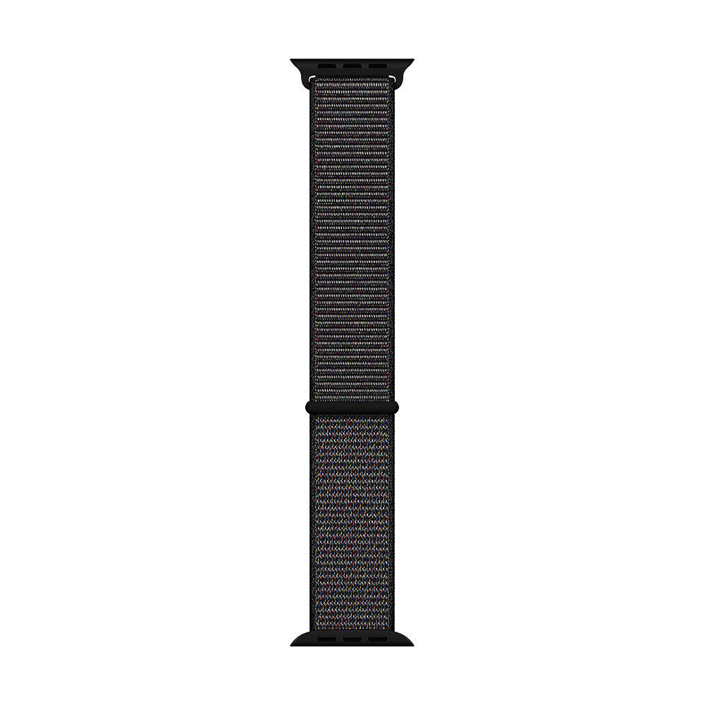 Apple Watch 44mm Sport Loop Schwarz - Regular MTM72ZM/A, Apple, Watch, 44mm, Sport, Loop, Schwarz, Regular, MTM72ZM/A