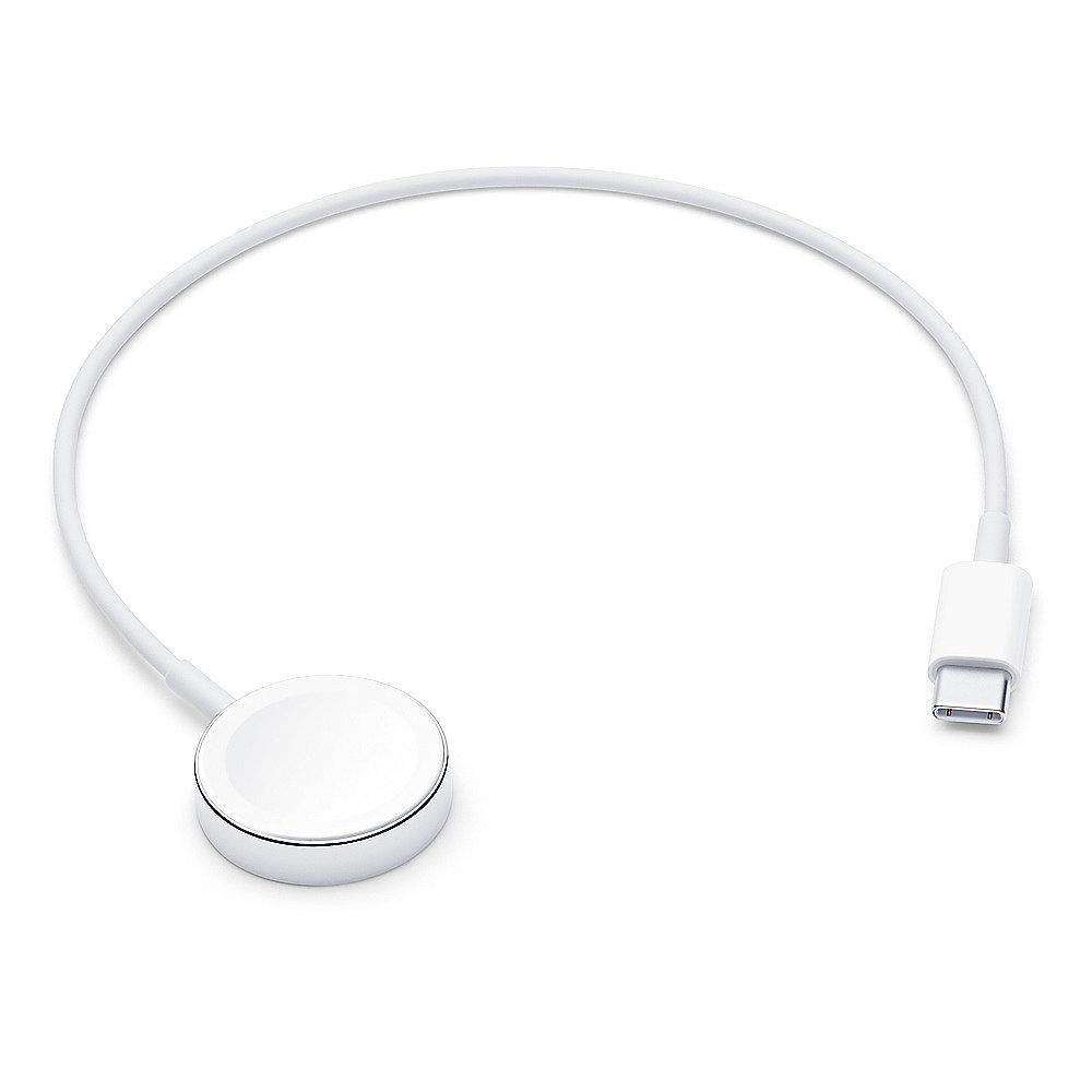 Apple Watch Magnetisches Ladekabel auf USB-C Kabel (0,3m) - MU9K2ZM/A