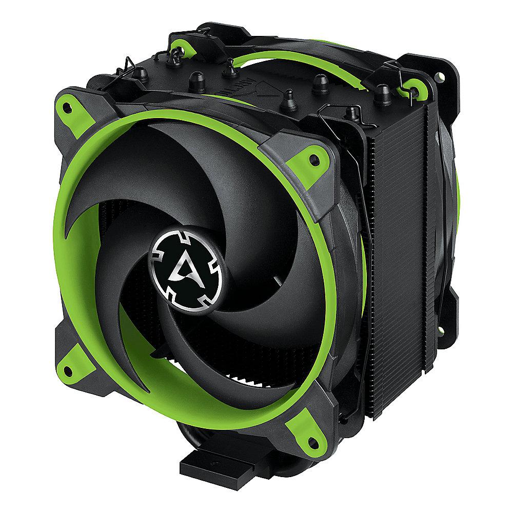 Arctic Freezer 34 eSports DUO Grün CPU Kühler für AMD und Intel CPUs