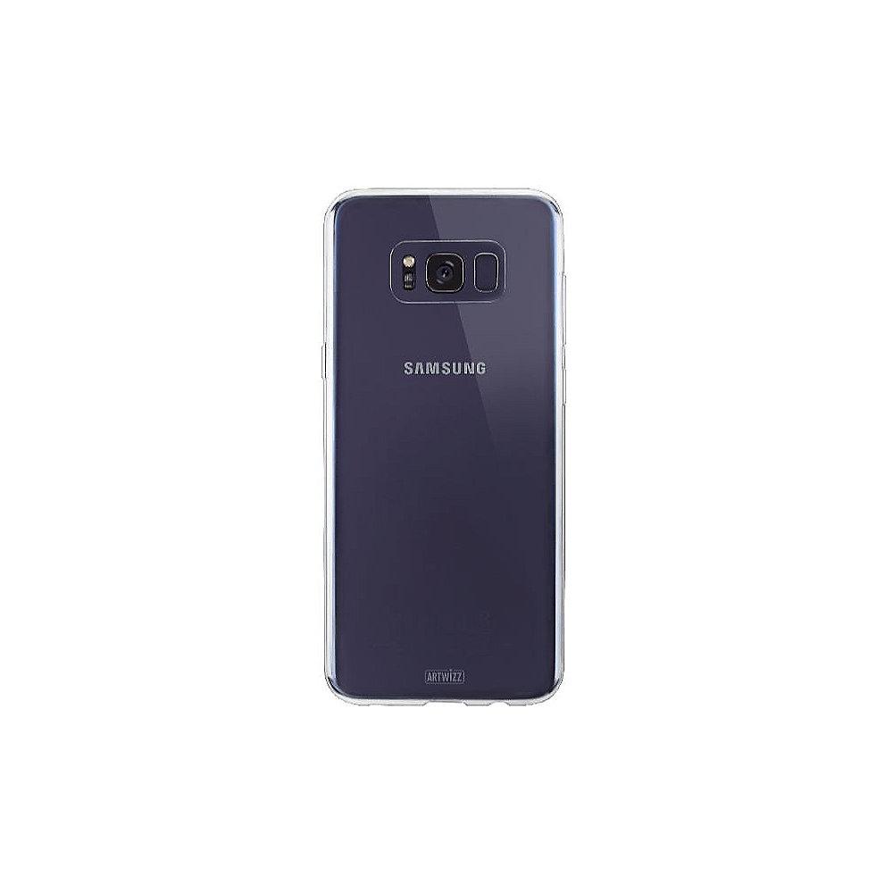 Artwizz NoCase for Samsung Galaxy S9  transparent