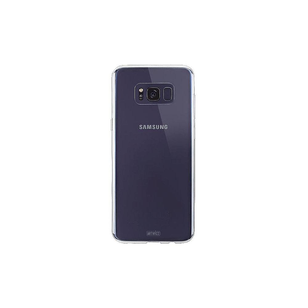 Artwizz NoCase for Samsung Galaxy S9  transparent