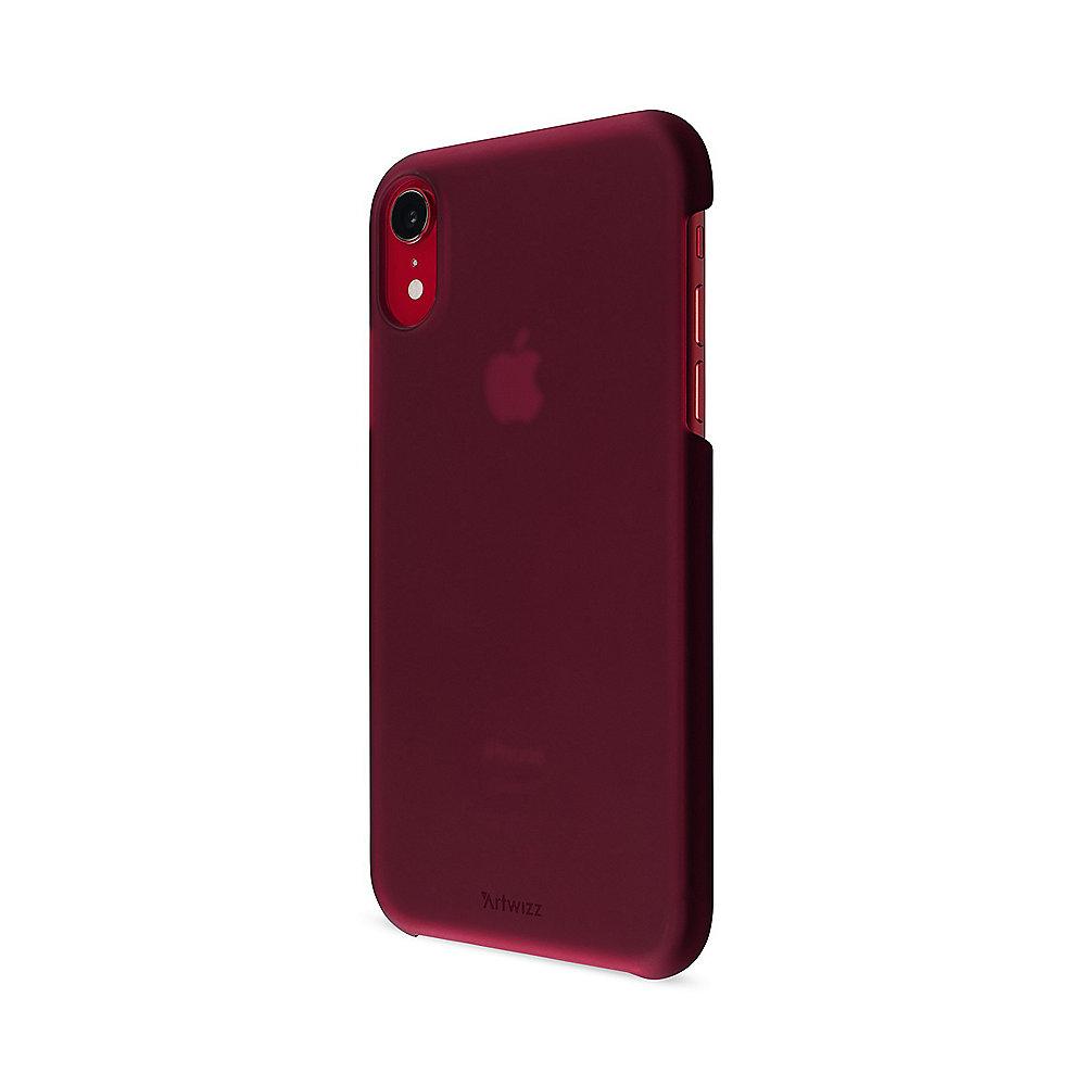 Artwizz Rubber Clip für iPhone XR, berry 3856-2425