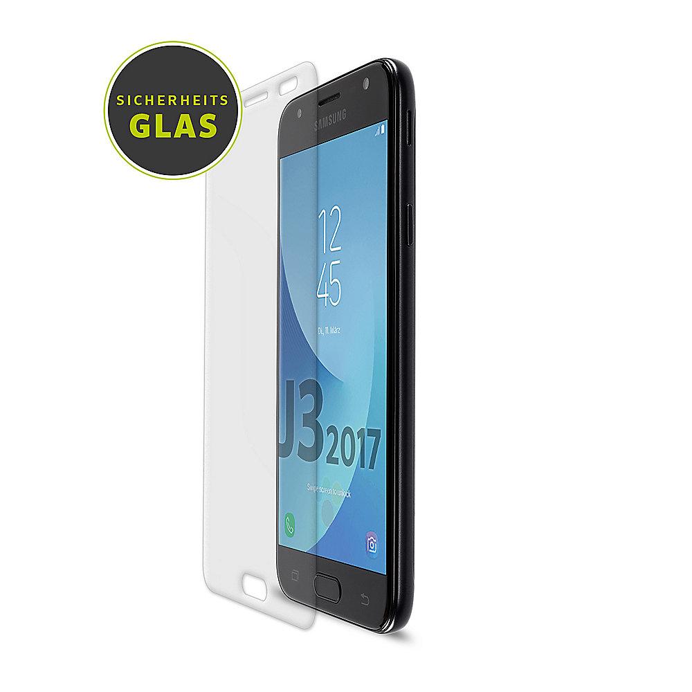 Artwizz SecondDisplay Glass für Samsung Galaxy J3 (2017)