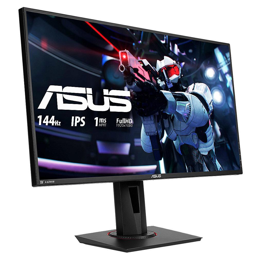 ASUS VG279Q 68,6cm (27") FullHD Gaming Monitor DP/HDMI 1ms IPS