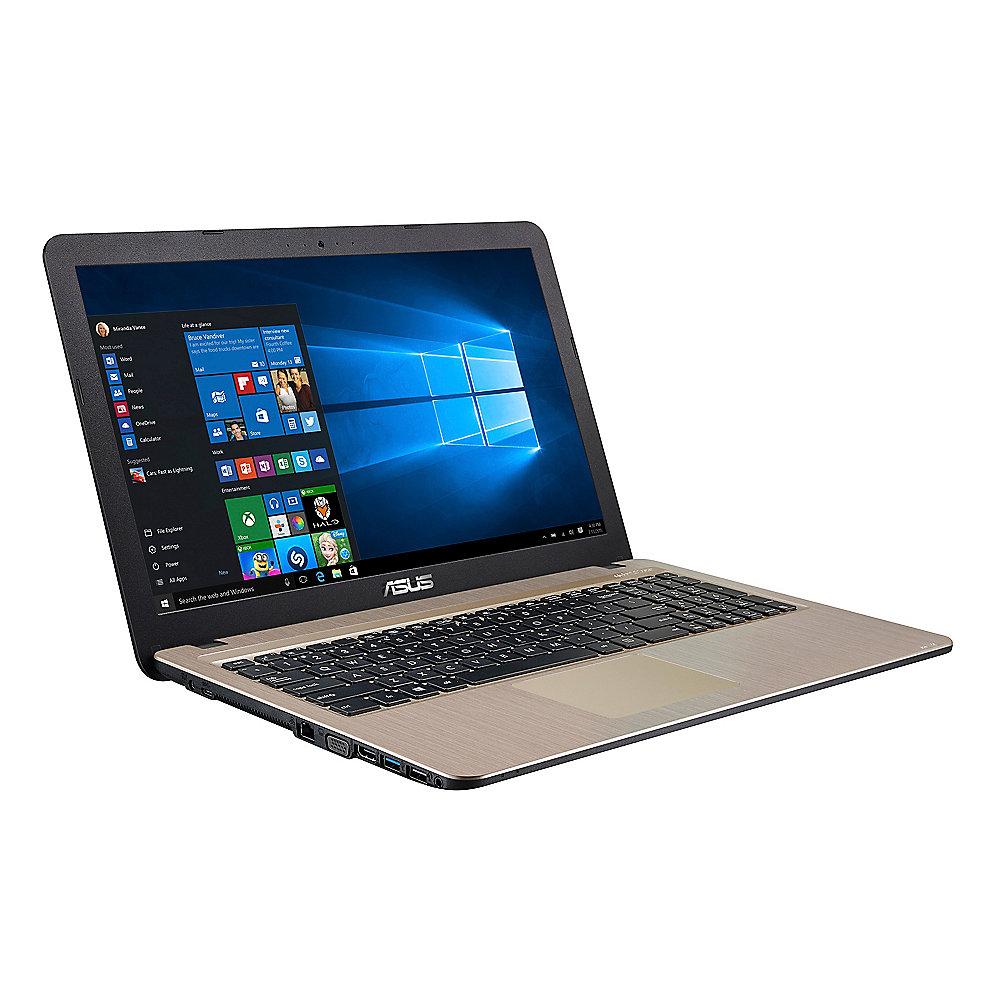 ASUS VivoBook X541NA-GQ588T 15,6"HD N4200 8GB/256GB SSD HD Windows 10