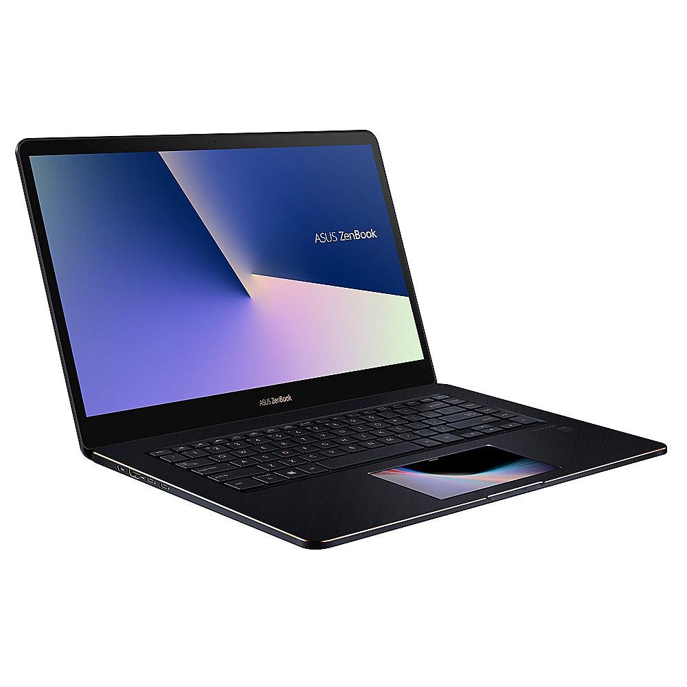 ASUS ZenBook Pro 15 UX580GD-E2006T 15,6"UHD i7-8750H 16GB/512GB SSD 1050 Win10