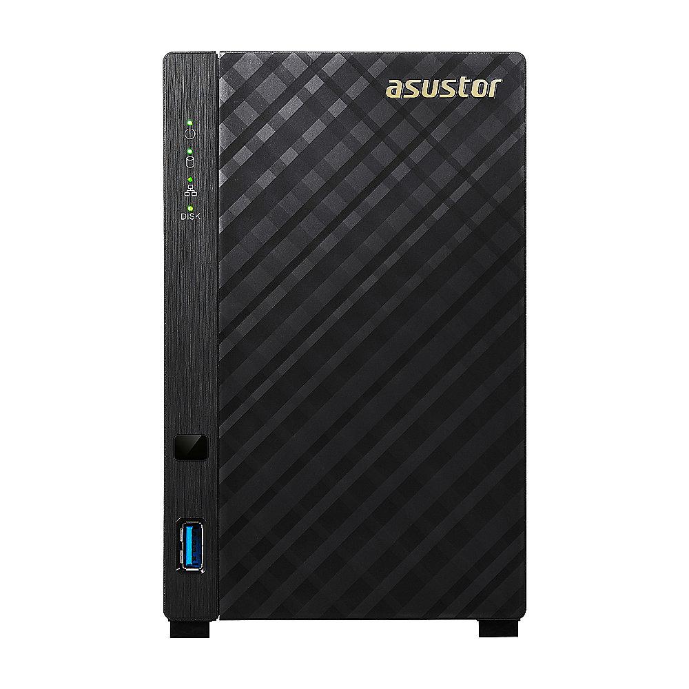 ASUSTOR AS1002T NAS System 2-bay