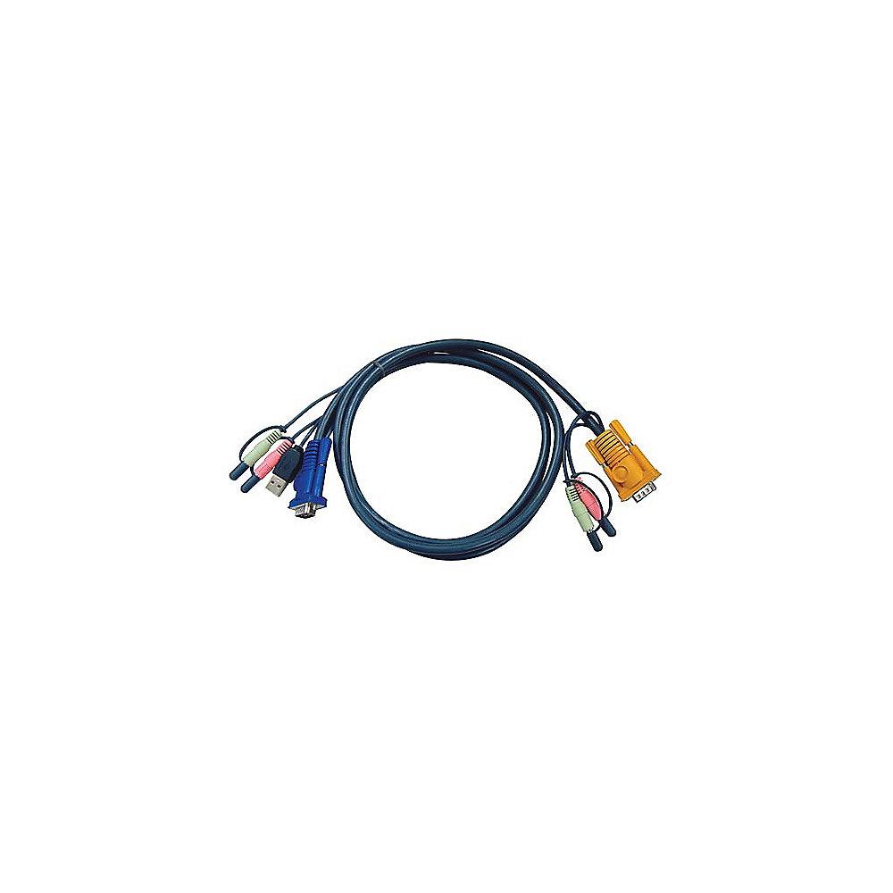Aten 2L5302U KVM Kabelsatz USB 3m