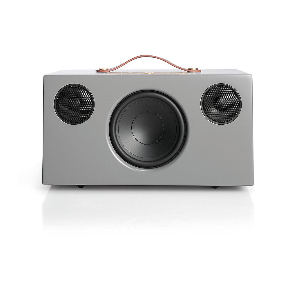 Audio Pro Addon C10 Multiroom Bluetooth-Lautsprecher WI-Fi, grau