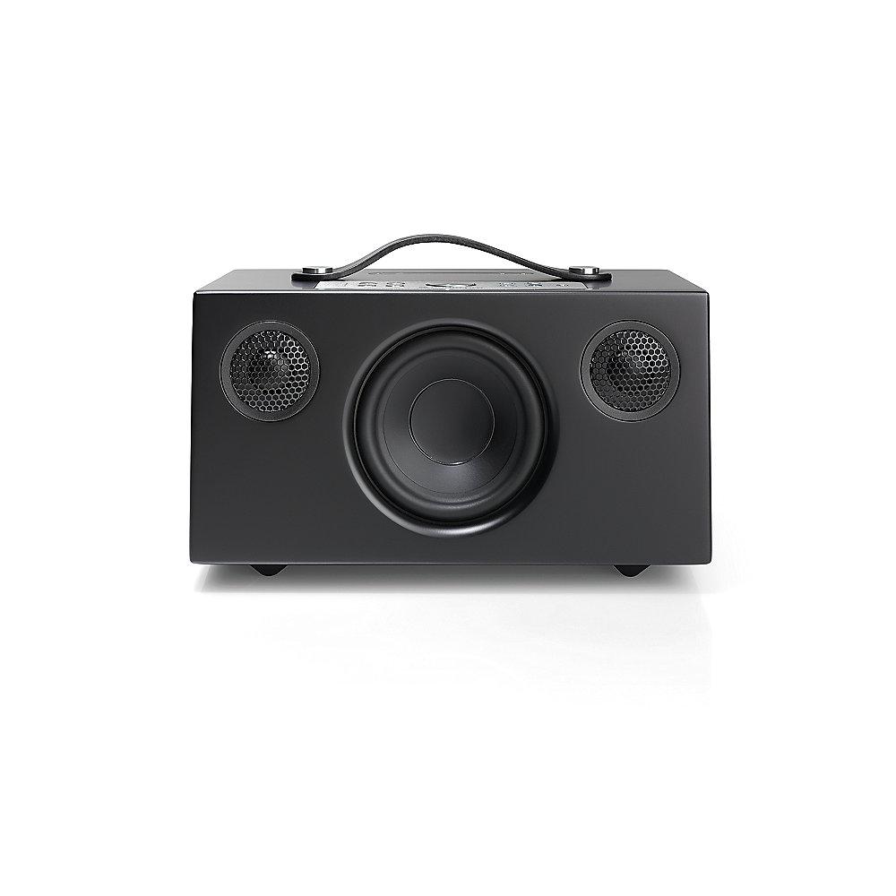 Audio Pro Addon C5-Alexa Multiroom Bluetooth-Lautsprecher WI-Fi, schwarz