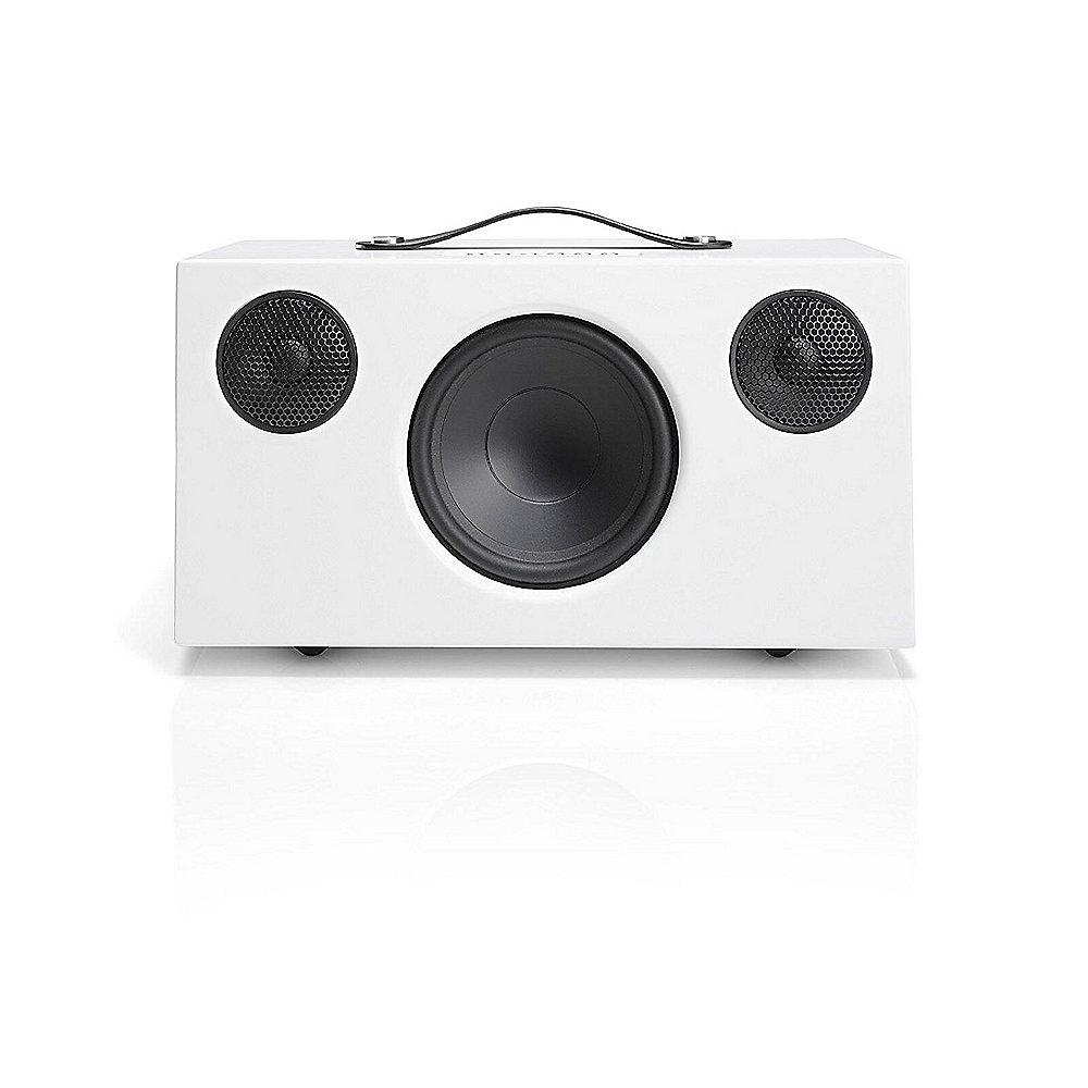Audio Pro Addon T10 2nd Generation Bluetooth-Lautsprecher weiß Aux-in