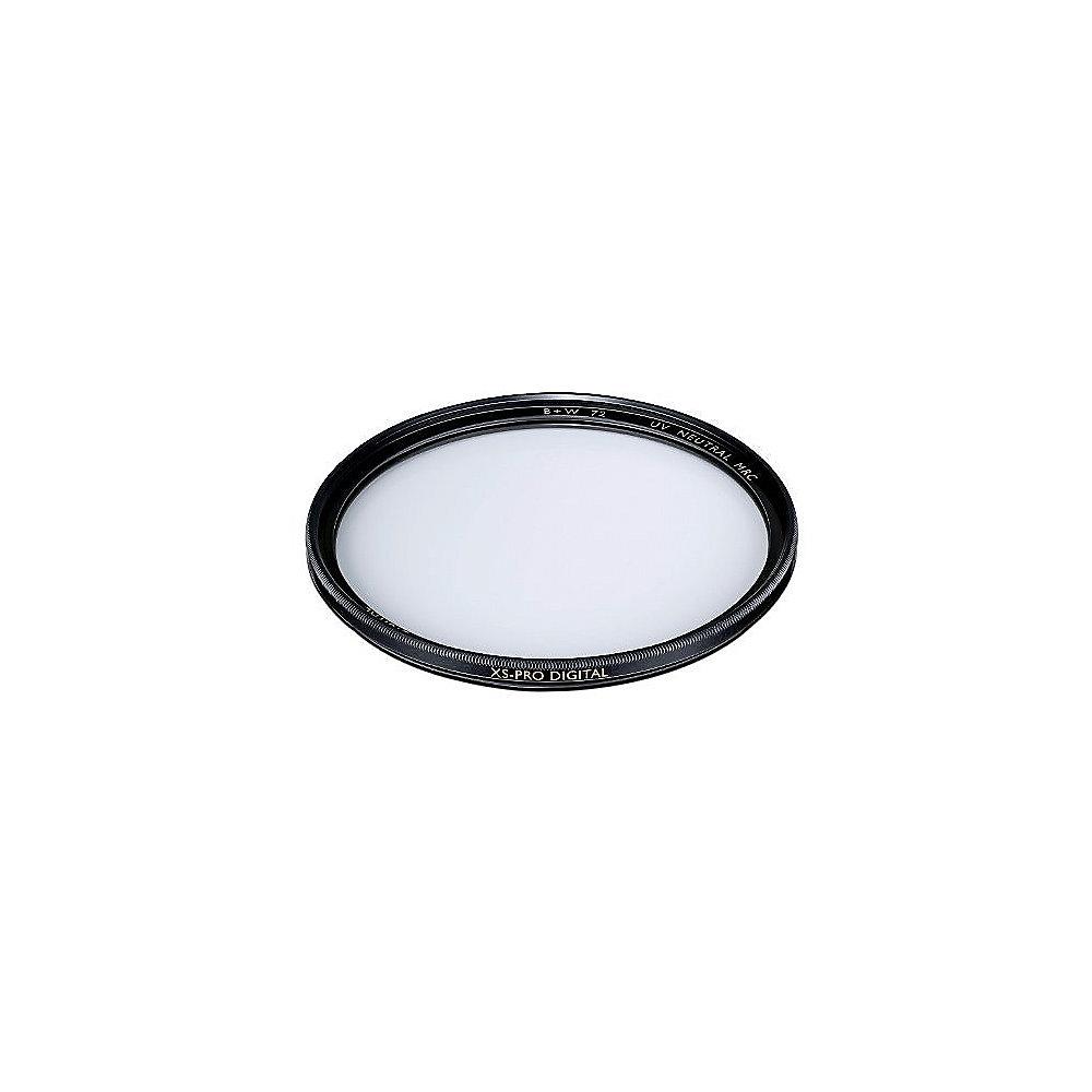 B W XS-Pro Digital UV Filter MRC nano 67 mm, B, W, XS-Pro, Digital, UV, Filter, MRC, nano, 67, mm