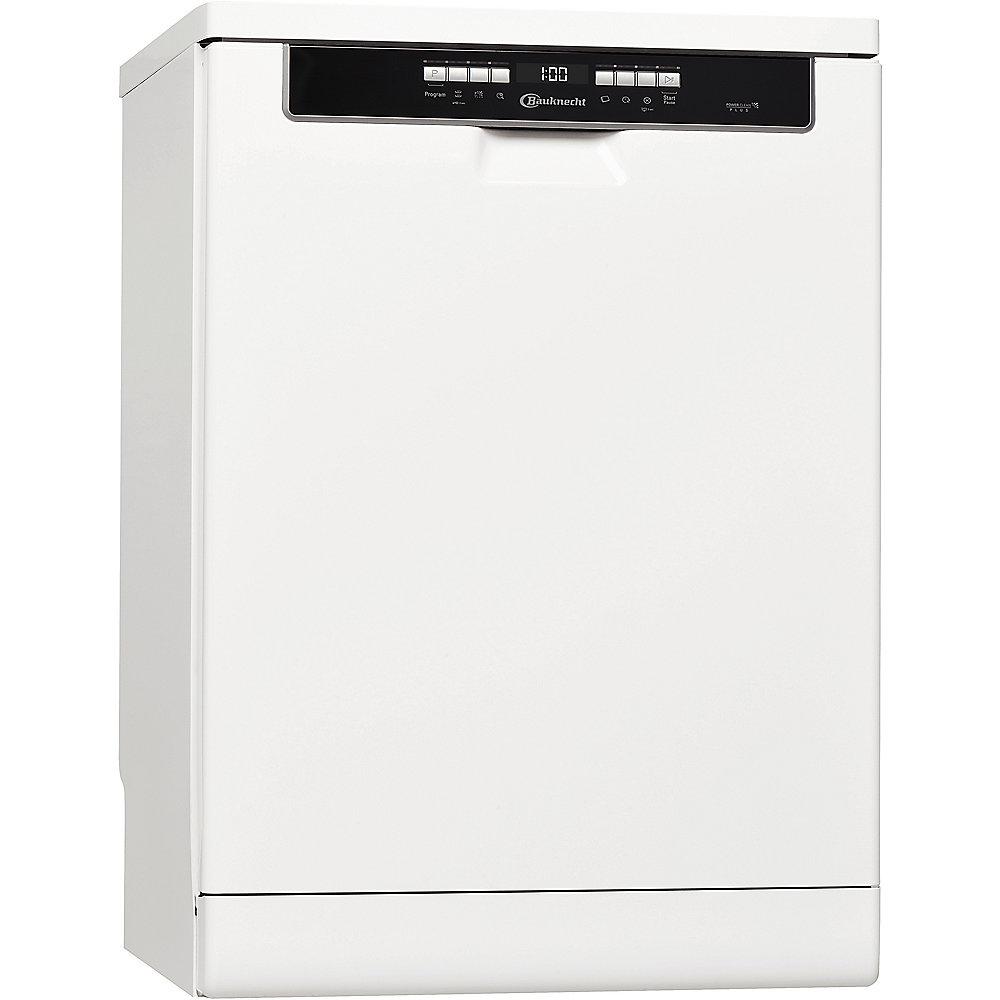 Bauknecht GSF 81414 A   WS Geschirrspüler A   unterbaufähig  60cm Weiß