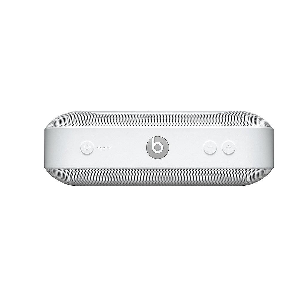 Beats Pill  weiß, Beats, Pill, weiß