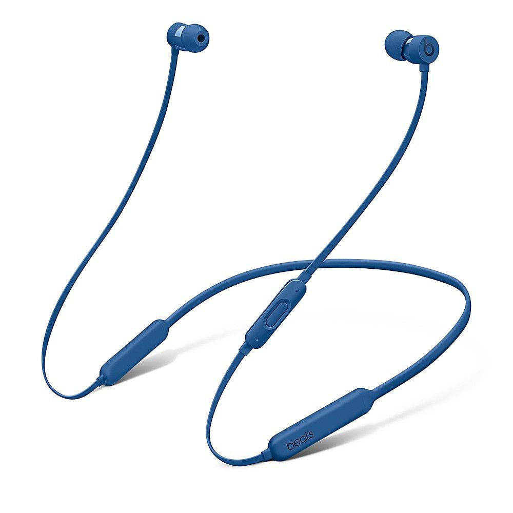 Beats X In-Ear Kopfhörer blau, Beats, X, In-Ear, Kopfhörer, blau