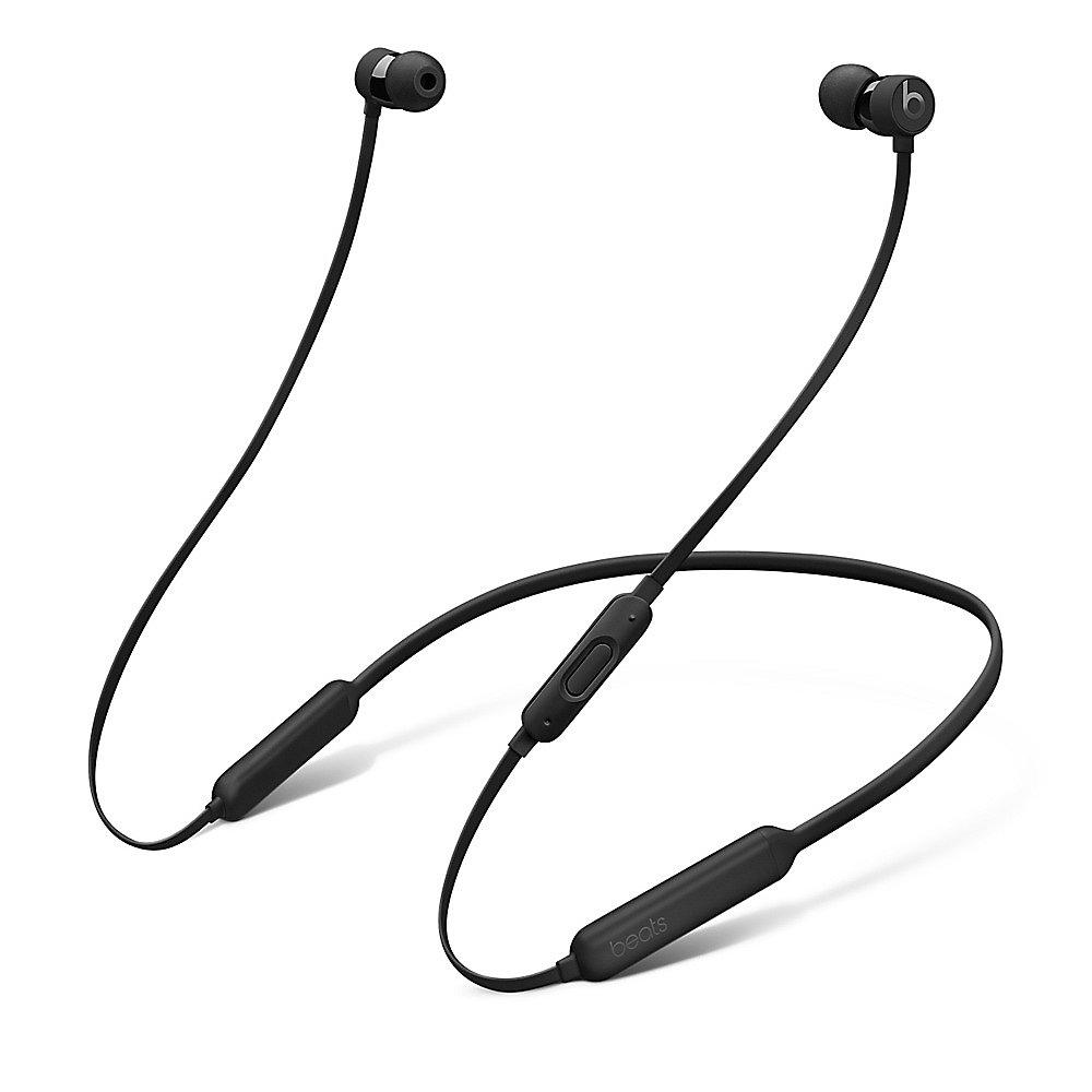 Beats X In-Ear Kopfhörer schwarz