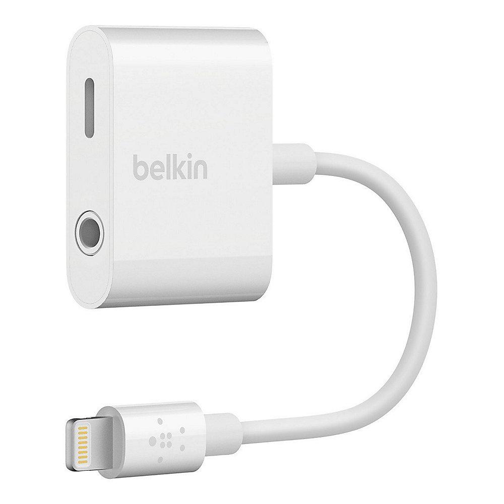 Belkin RockStar™ 3,5mm-Audio und Ladeadapter, Belkin, RockStar™, 3,5mm-Audio, Ladeadapter