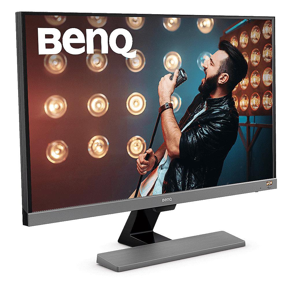 BenQ EW277HDR 68,6cm (27") HDR-Monitor 16:9 HDMI/VGA 4ms 300cd/m² 20Mio:1