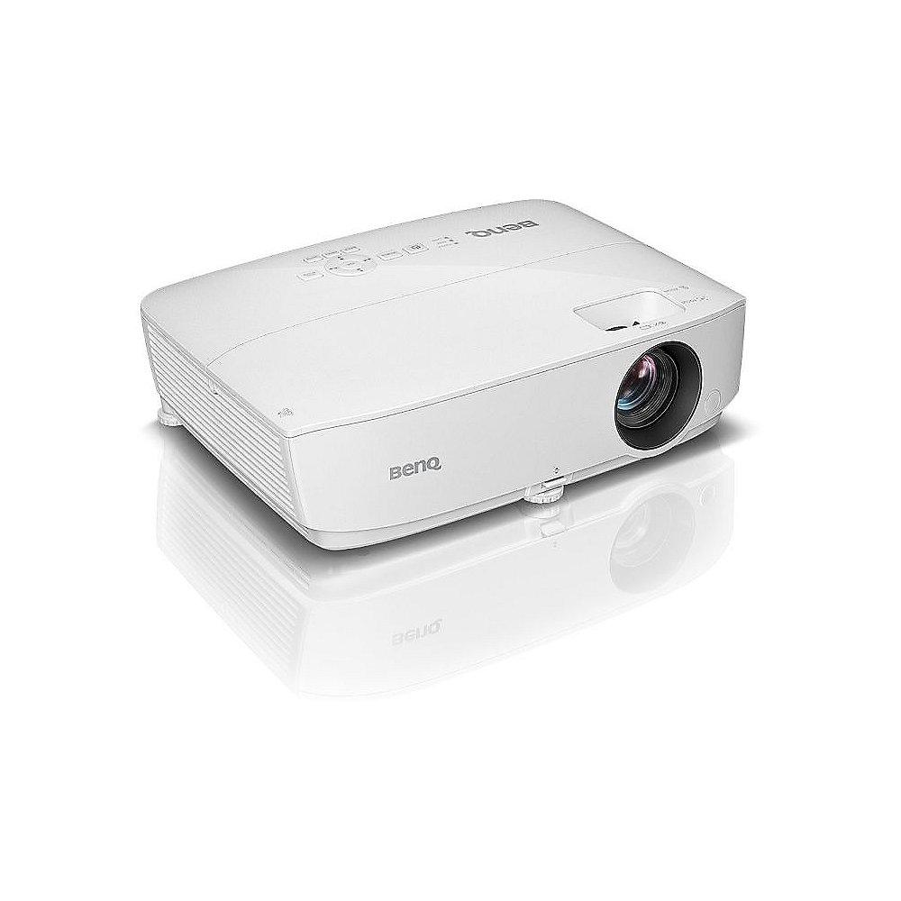 BenQ TH534 DLP FullHD Beamer 16:9 3300 ANSI Lumen VGA/HDMI/RCA/USB 3D LS, BenQ, TH534, DLP, FullHD, Beamer, 16:9, 3300, ANSI, Lumen, VGA/HDMI/RCA/USB, 3D, LS