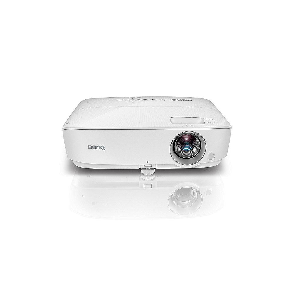 BenQ W1050 FullHD Beamer 3D VGA/HDMI/RCA/USB/RS-232 LS