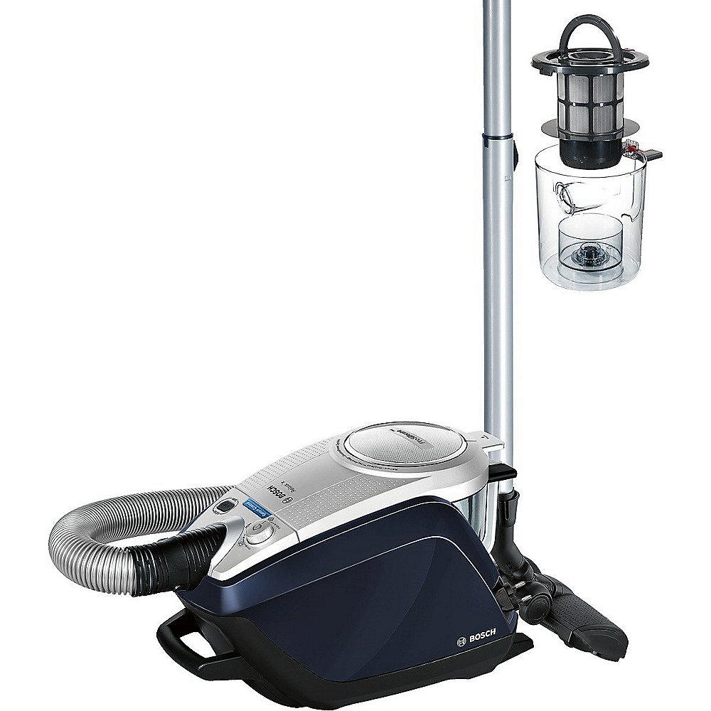 Bosch BGS5330A Relaxx´x Bodenstaubsauger ohne Beutel dark navy