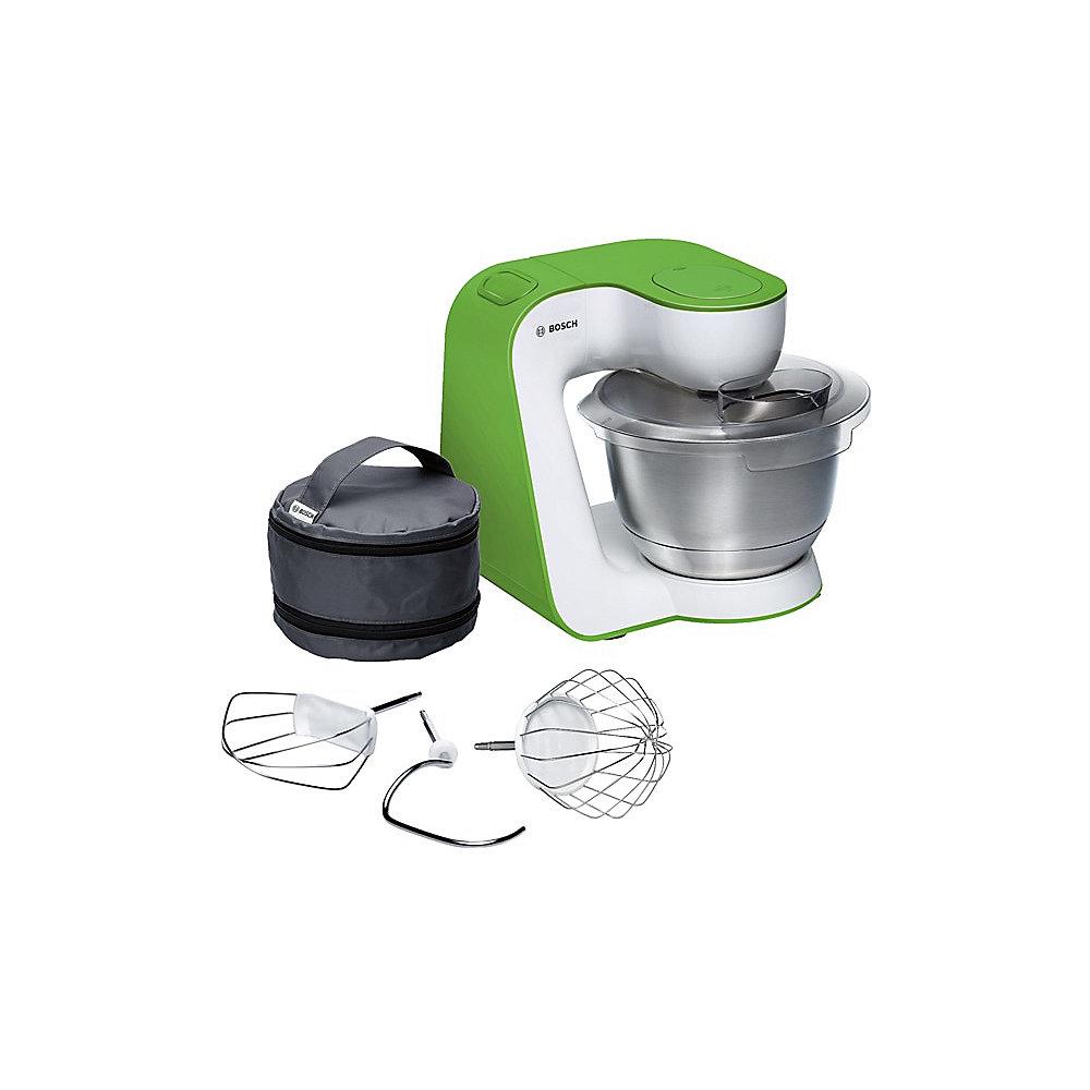 Bosch MUM54G00 Universal-Küchenmaschine StartLine grün