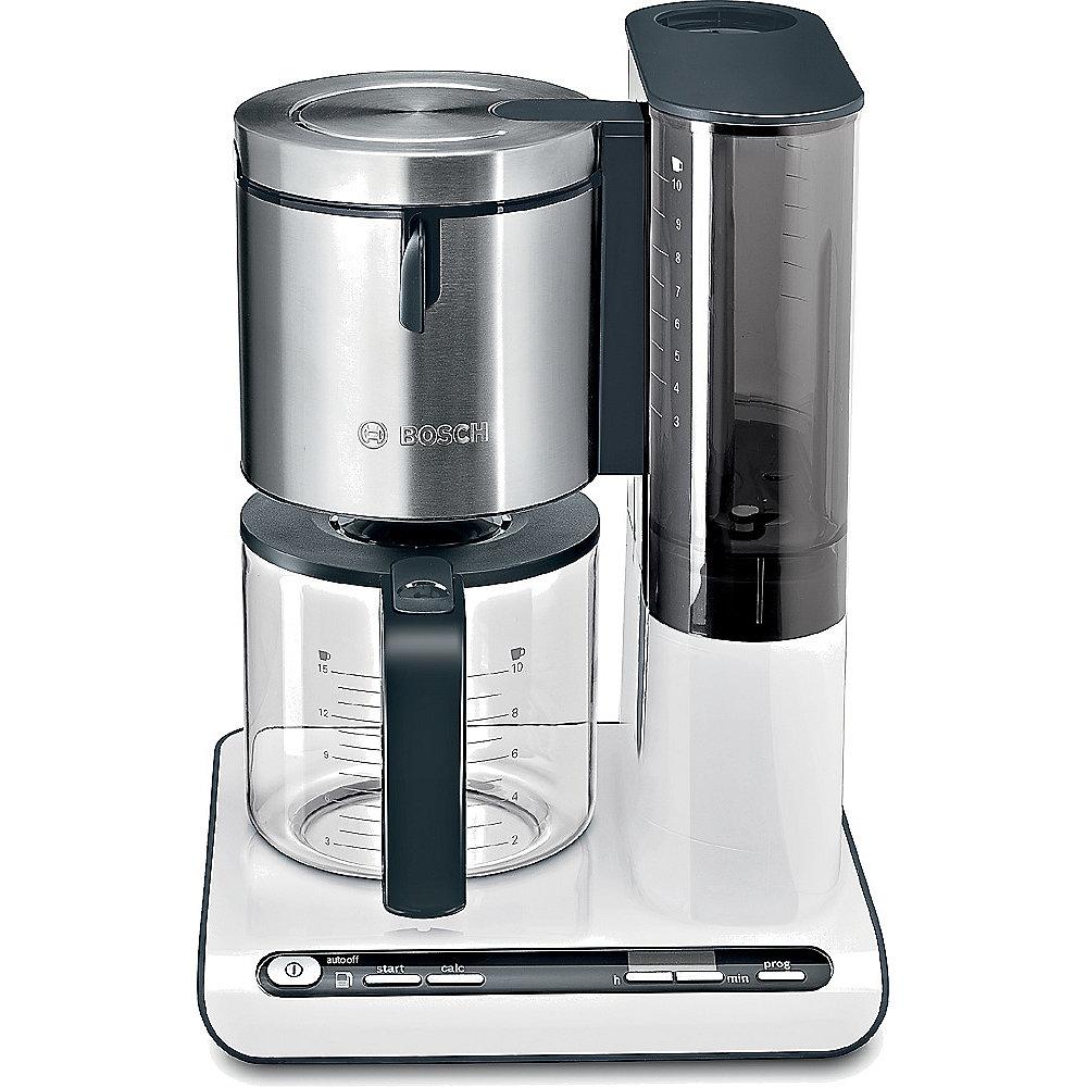 Bosch TKA 8631 Styline Kaffeemaschine weiß