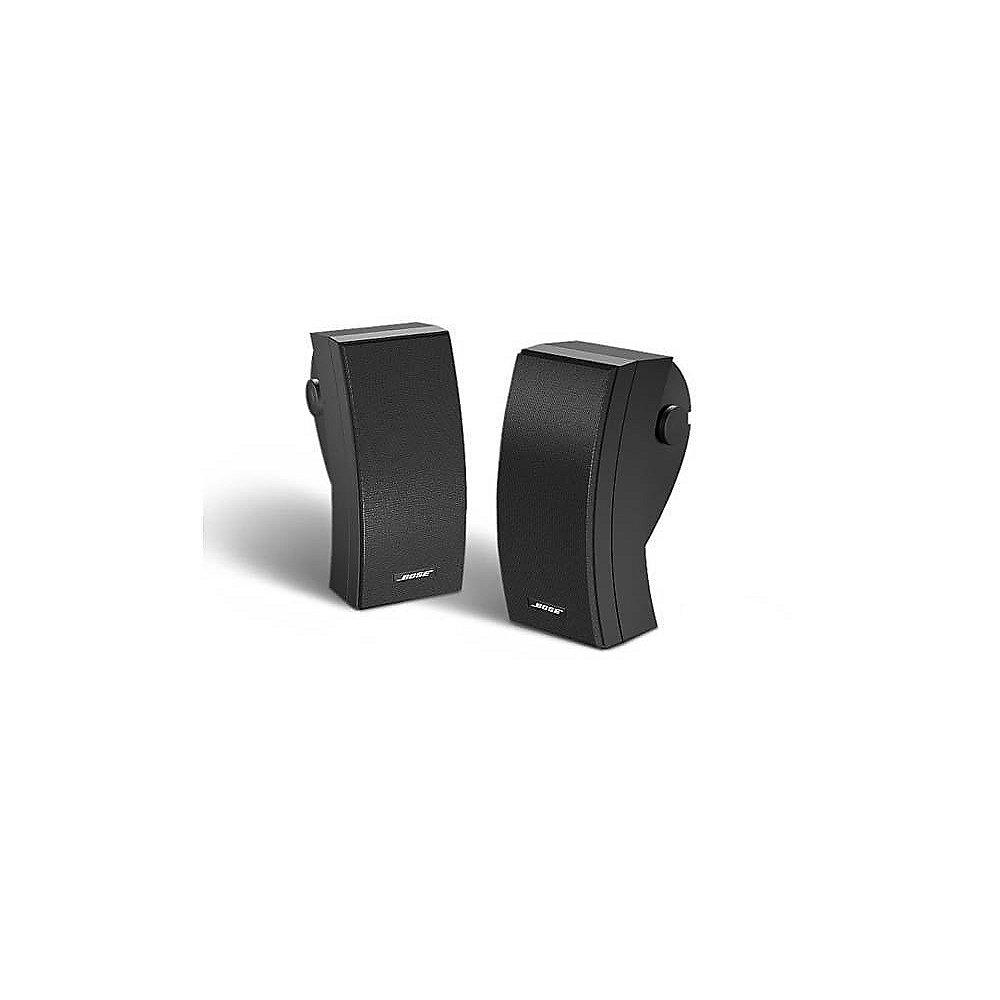 Bose 251 Environmental Speakers schwarz