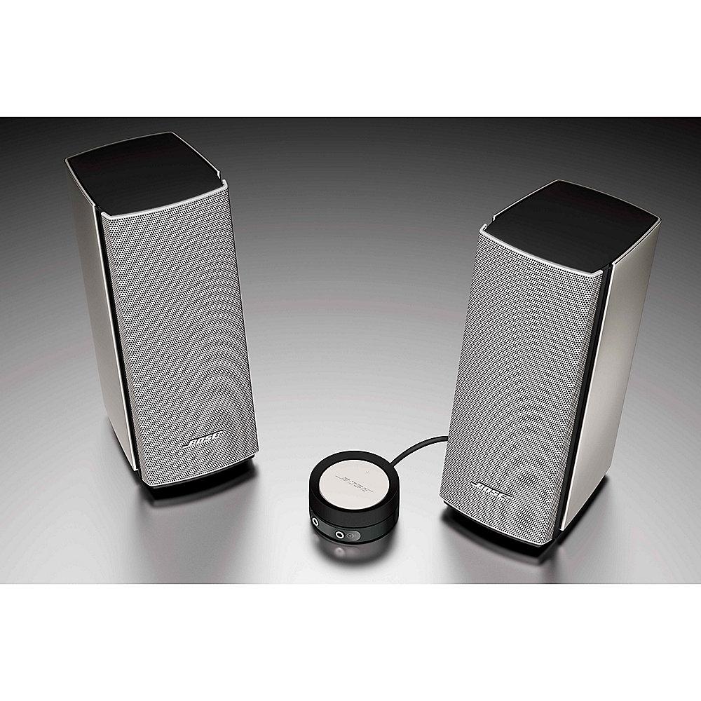 BOSE Companion 20 Multimedia Speaker System, BOSE, Companion, 20, Multimedia, Speaker, System