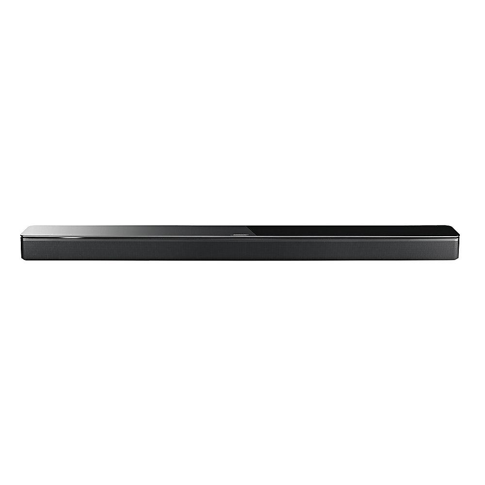 Bose Soundbar 700, Multiroom, WLAN, Bluetooth, Alexa Sprachsteuerung  - schwarz, Bose, Soundbar, 700, Multiroom, WLAN, Bluetooth, Alexa, Sprachsteuerung, schwarz