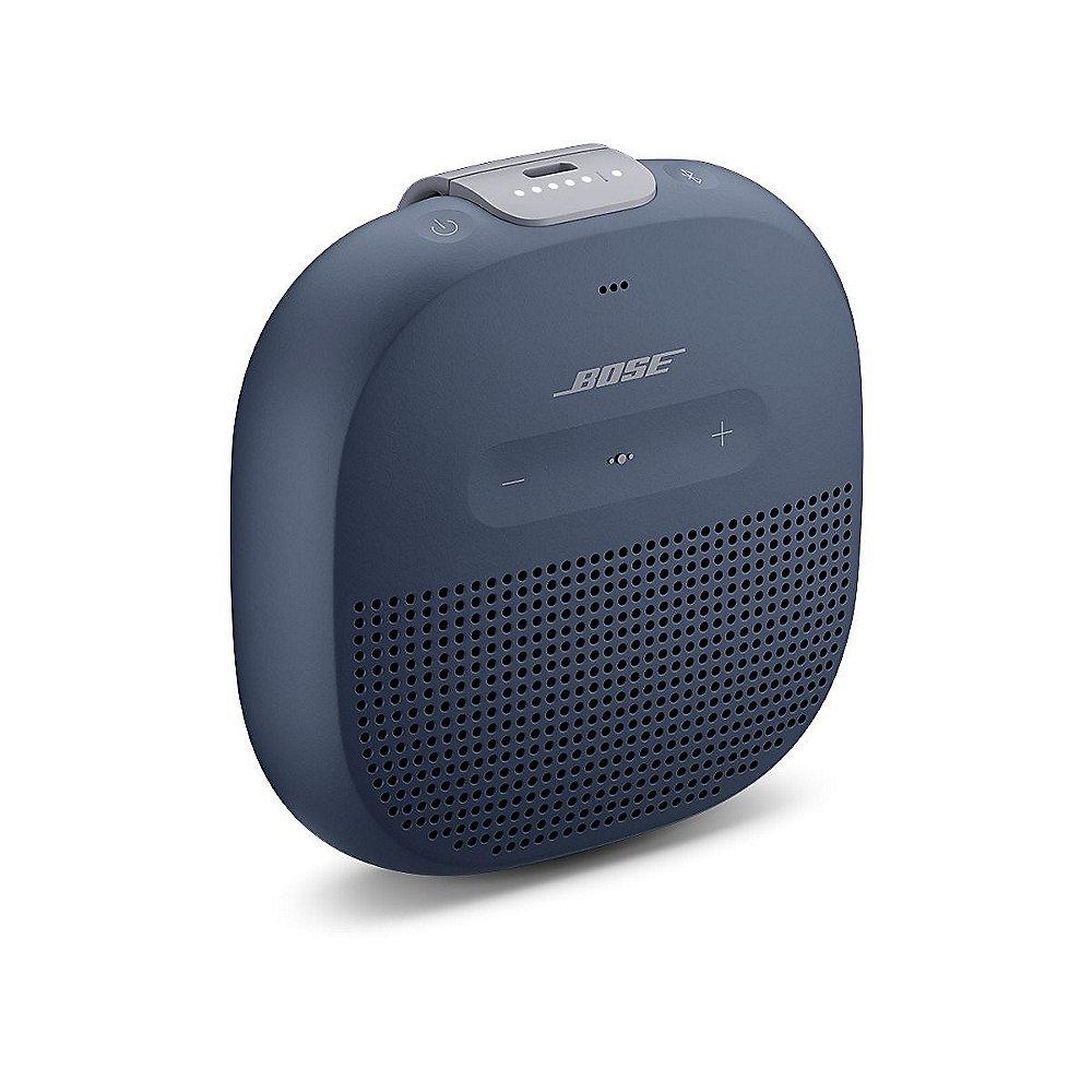 BOSE SoundLink Micro Bluetooth Lautsprecher blau, BOSE, SoundLink, Micro, Bluetooth, Lautsprecher, blau