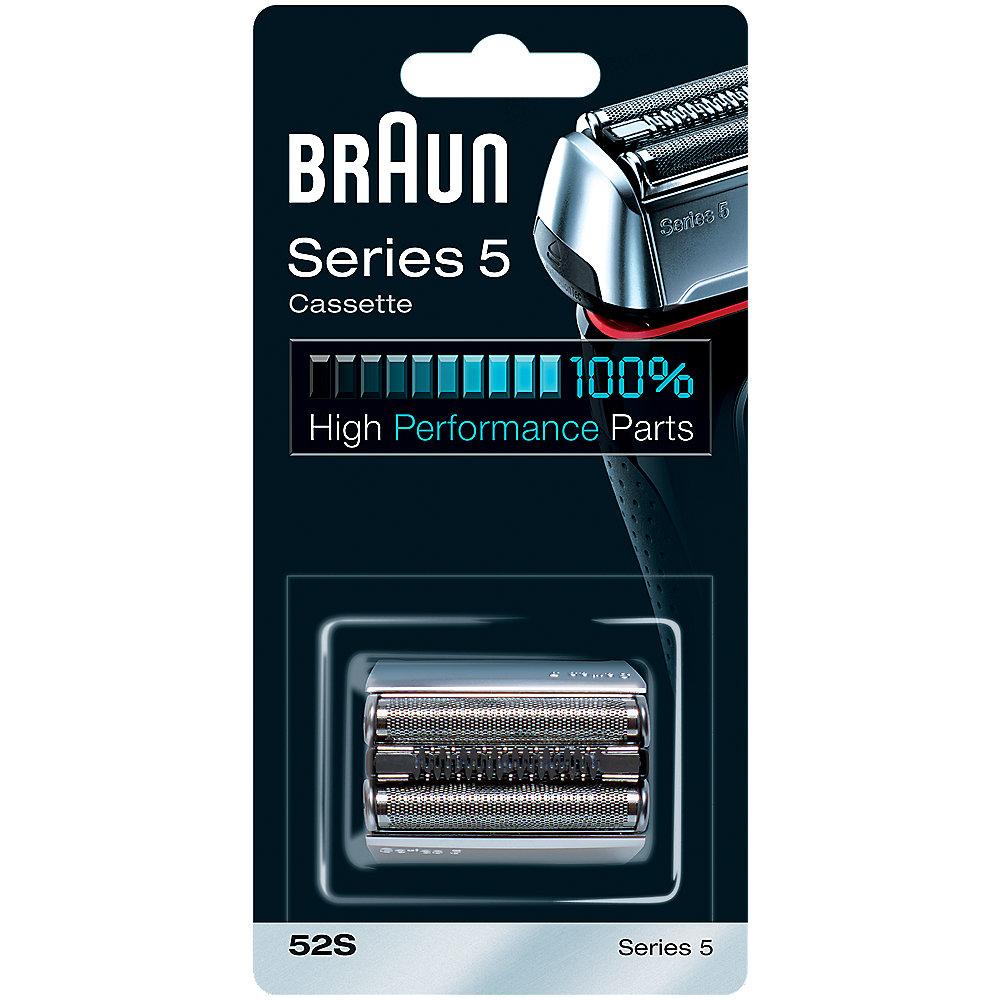 Braun Scherteile Kombipack Series 5 - 52S silber