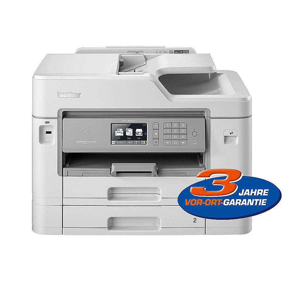 Brother MFC-J5930DW Multifunktionsdrucker Scanner Kopierer Fax WLAN A3, Brother, MFC-J5930DW, Multifunktionsdrucker, Scanner, Kopierer, Fax, WLAN, A3