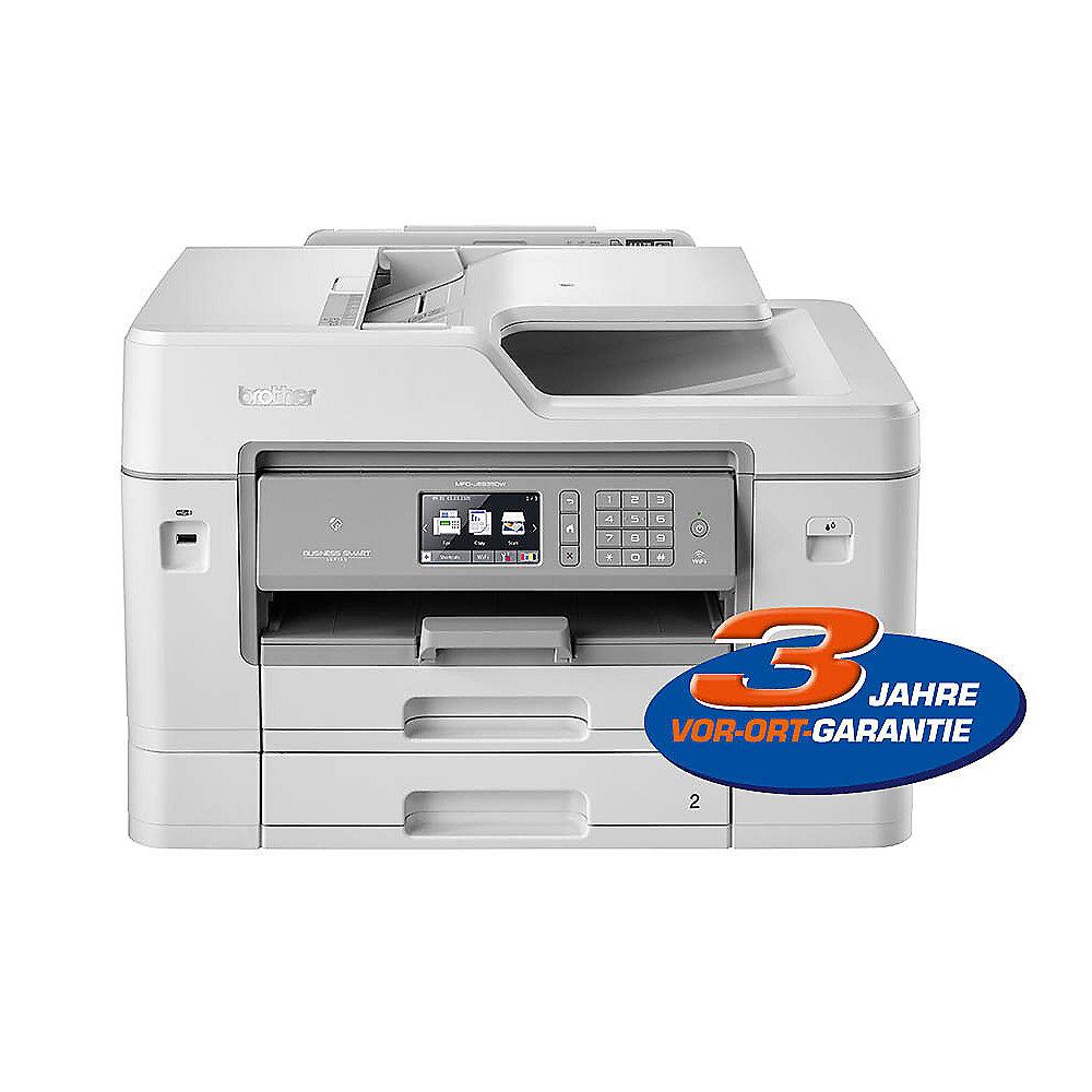 Brother MFC-J6935DW Multifunktionsdrucker Scanner Kopierer Fax LAN WLAN NFC A3