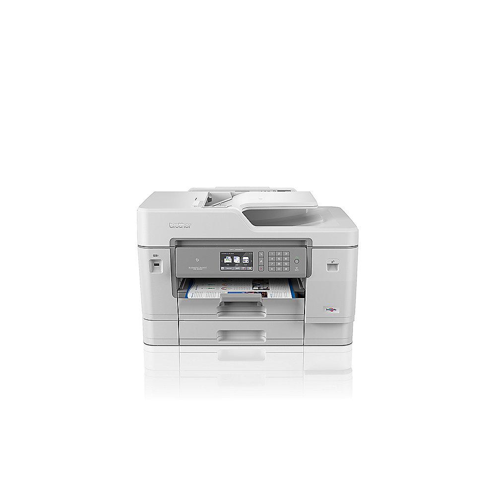 Brother MFC-J6945DW Multifunktionsdrucker Scanner Kopierer Fax LAN WLAN A3, Brother, MFC-J6945DW, Multifunktionsdrucker, Scanner, Kopierer, Fax, LAN, WLAN, A3