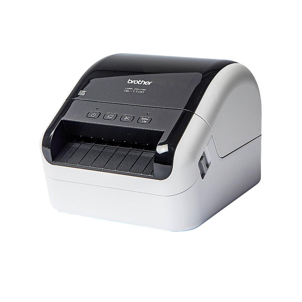 Brother QL-1100 Etikettendrucker USB, Brother, QL-1100, Etikettendrucker, USB