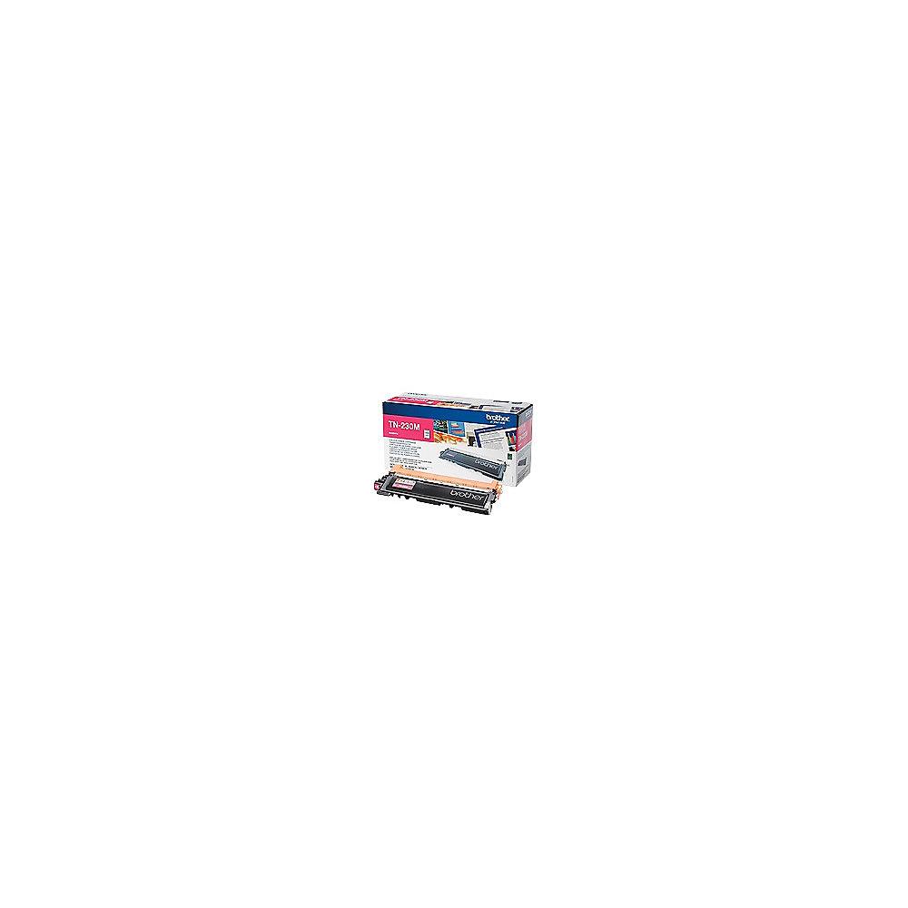 Brother TN-230M Toner Magenta