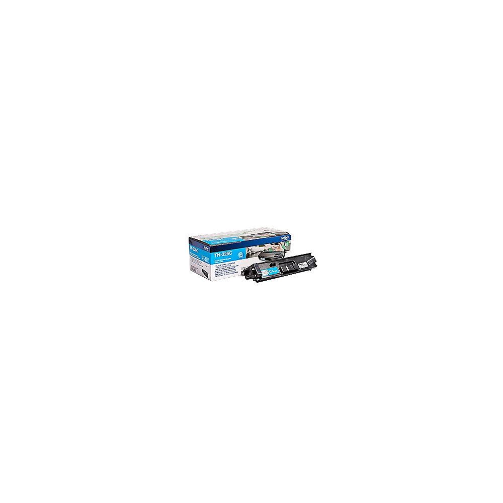 Brother TN-326C Toner cyan 3.500 Seiten