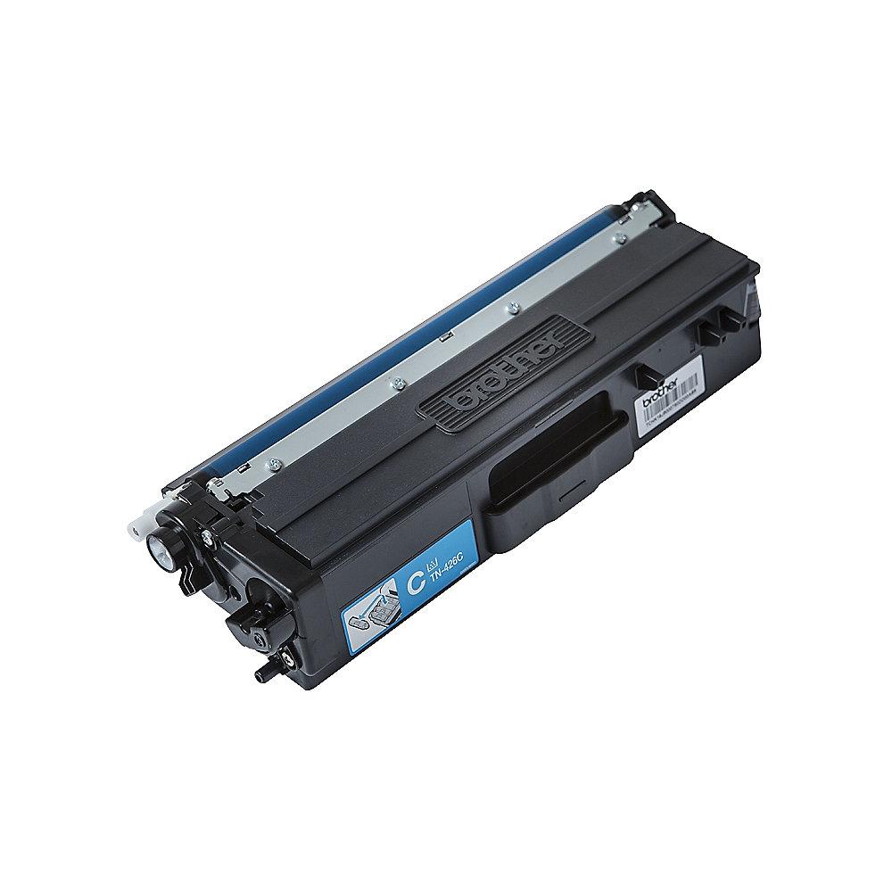 Brother TN-426C Toner cyan 6.500 Seiten