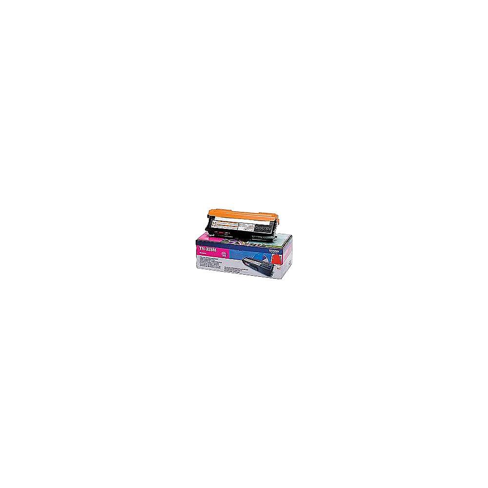 Brother TN328M Toner magenta, Brother, TN328M, Toner, magenta