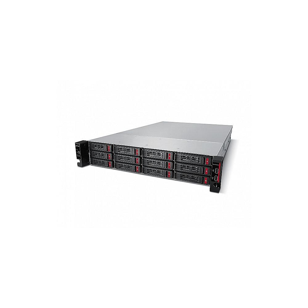 Buffalo TeraStation 51210RH NAS System 12-Bay 16TB (4x 4TB), Buffalo, TeraStation, 51210RH, NAS, System, 12-Bay, 16TB, 4x, 4TB,