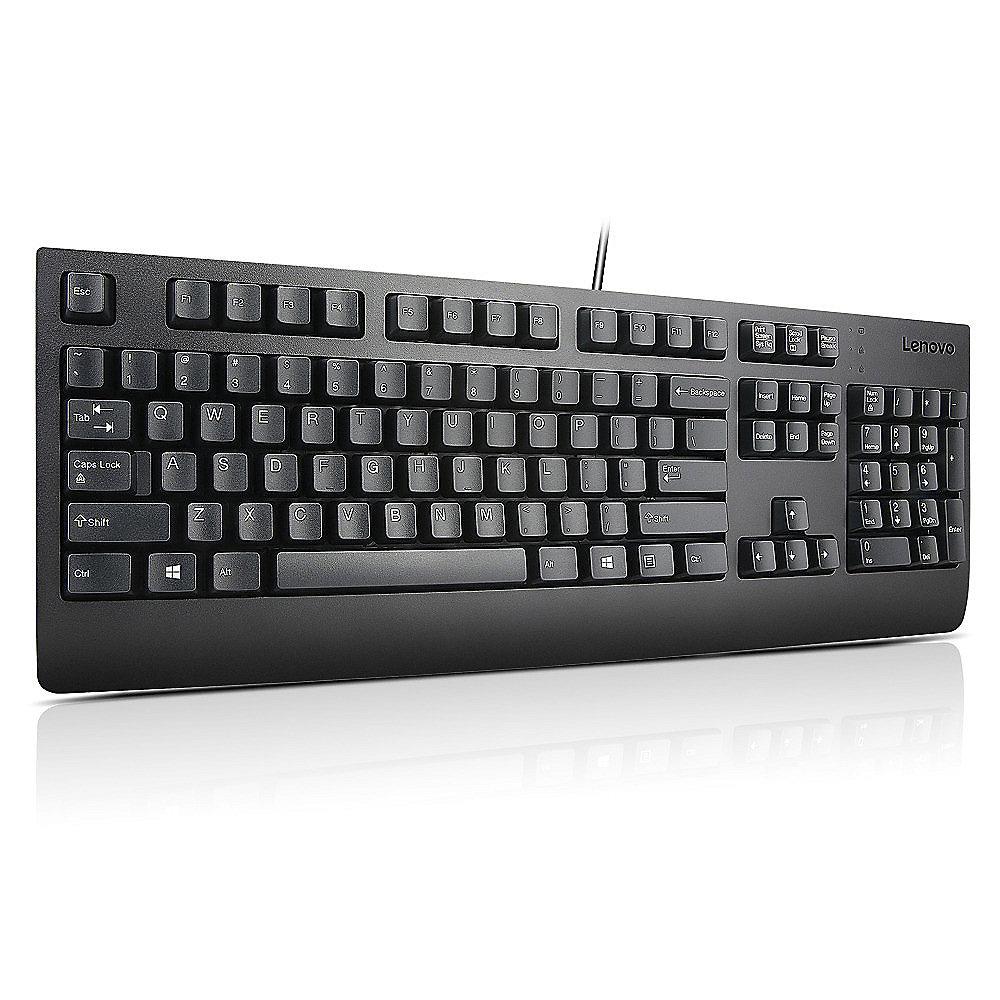 Burda: Lenovo Preferred Pro II USB Keyboard UK English 4X30M86917