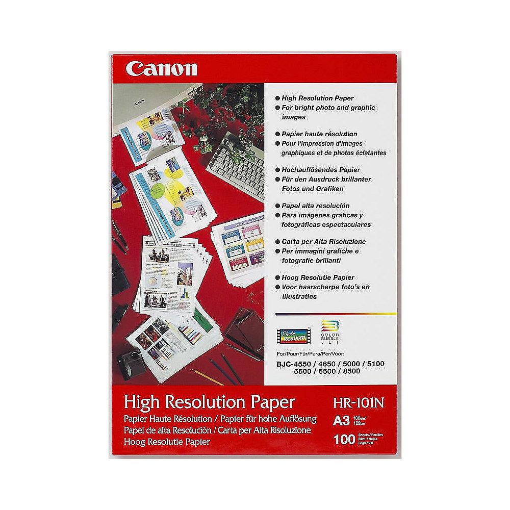 Canon 1033A005 Normalpapier, A3, 100 Blatt, Canon, 1033A005, Normalpapier, A3, 100, Blatt