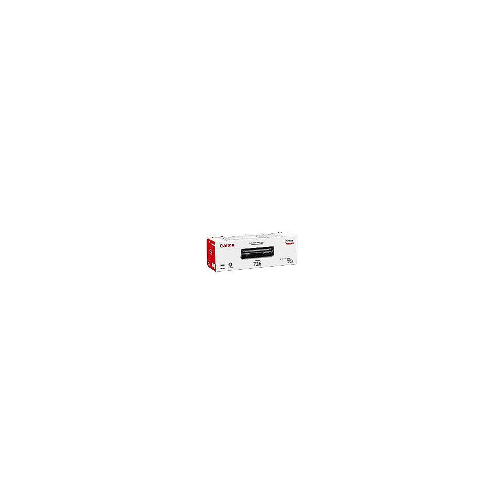 Canon 3483B002 Toner schwaru CRG 726