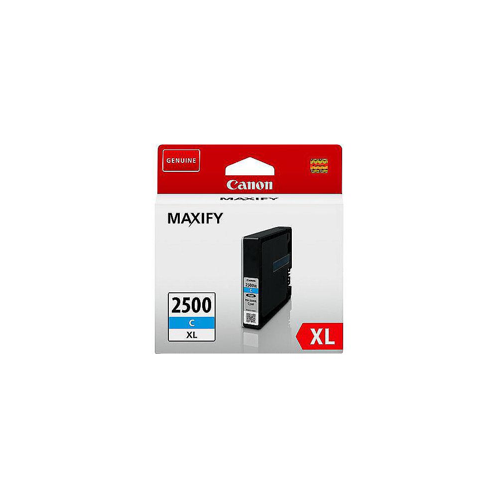 Canon 9265B001 Druckerpatrone PGI-2500C XL Cyan