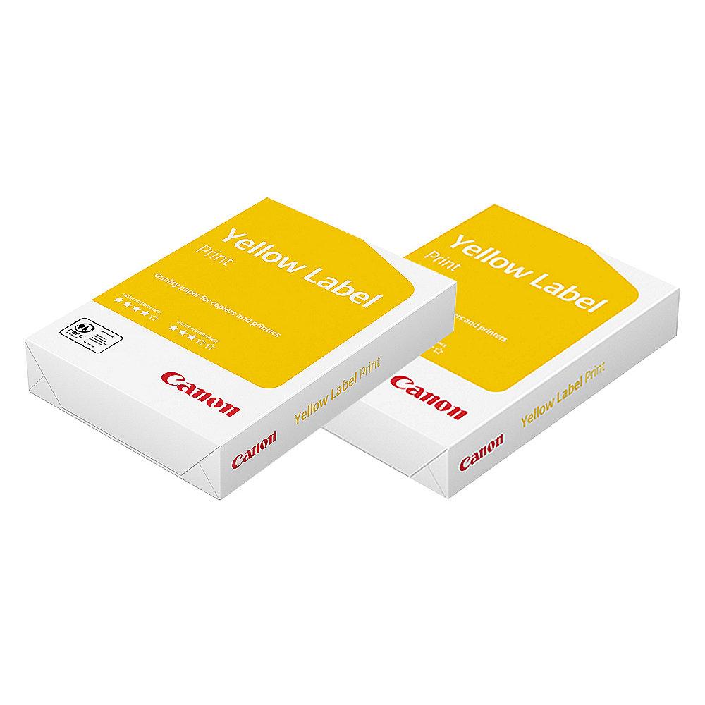 Canon 97002930 Yellow Label Normal Papier, A4, 1.000 Blatt 80g, Canon, 97002930, Yellow, Label, Normal, Papier, A4, 1.000, Blatt, 80g