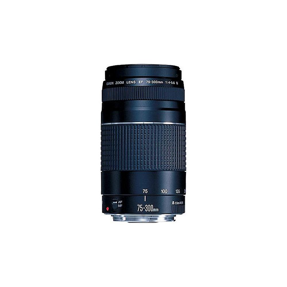 Canon EF 75-300mm f/4.0-5.6 III Tele Zoom Objektiv, Canon, EF, 75-300mm, f/4.0-5.6, III, Tele, Zoom, Objektiv